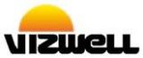 VIZWELL logo